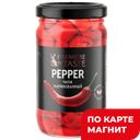 PREMIERE OF TASTE Перец Чили нарезанный 350г ст/бан:6