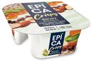 Йогурт Epica CRISPY с фисташками семенами подсолнечника темным шоколадом 10,5%, 140 г