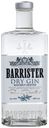 Джин BARRISTER Dry 40%, 1л