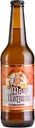 Пиво светлое ФРАУ МАРТА Пшеничное нефильтрованное пастеризованное 4,5%, 0.45л