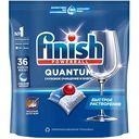 Таблетки для посудомоечных машин Finish Powerball Quantum, 36 шт.