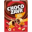 Подушечки Chocozavr хрустящие с шоколадно-ореховой начинкой, 220г