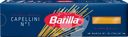 Макароны BARILLA Capellini n.1 из твердых сортов пшеницы группа А высший сорт, 450г