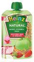 Пюре HEINZ детское с 4мес. 90-100г в ассортименте