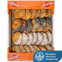 Печенье сдобное КУКУСИКИ К чаю арахис/кунжут/мак/кокос 650г