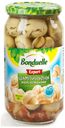 Шампиньоны Bonduelle маринованные отборные, 580 мл