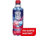 FRESH BAR Double funny Напиток газ б/а 0,48л пл/бут:12