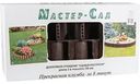 Декоративное ограждение Мастер сад Садовый конструктор 15 см 3 м