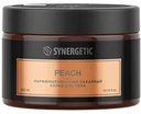 Сахарный скраб для тела Synergetic Peach, 300мл