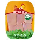 Бедро ПЕТЕЛИНКА, Цыпленка-бройлера, охлажденное, 1кг