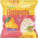 Конфеты Flavimento жевательные с добавлением натурального сока манго 200г