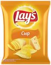 Чипсы Lay's сыр, 90 г