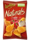Чипсы картофельные Lorenz Naturals с паприкой, 100г