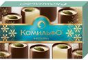 Конфеты шоколадные с двухслойной начинкой с фисташками, Nestlé, 116 г