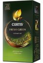 Чай Curtis Fresh Green зеленый 25пак 42.5г