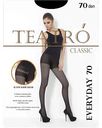 Колготки женские Teatro Everyday цвет: nero/чёрный, 70 den, 3р-р