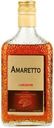 Ликер АМАРЕТТО AMARETTO десертный, 25%, 0.5л