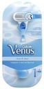 Бритва женская Venus Gillette с двумя сменными кассетами
