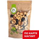 СЕМУШКА Смесь жареных орехов и изюма 150г д/п(Комсервис):8