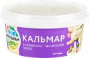 Кальмар МЕРИДИАН в сливочно-чесночном соусе, соломка, 180г