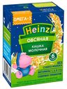 Каша молочная Heinz овсяная с 6 мес., 200 г