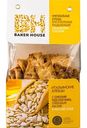 Хлебцы итальянские Baker House с семенами подсолнечника, оливковым маслом и морской солью, 250г