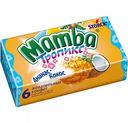 Кофеты жевательные Mamba Тропикс со вкусом Персика и маракуйи, 26,5 г