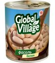 Фасоль Global Village белая 425 мл