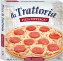 Пицца La Trattoria Пепперони, 335 г
