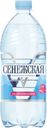 Вода Сенежская минеральная природная питьевая столовая газированная, 1л
