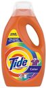 Гель для стирки Tide Color, 1,235 л