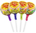 Карамель Chupa Chups XXL Trio с жевательной резинкой в ассортименте 29г