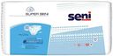 Подгузники для взрослых Super Seni Classic medium 2 (75-110 см), 30шт.