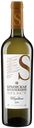 Вино "Крымская коллекция" Шардоне Select белое сухое 10-12%, 0,75 л, Россия
