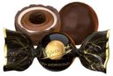 Конфеты «Марсианка» Три шоколада с кремовой начинкой, 1 кг