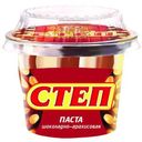 Паста Золотой Степ Шоколадно-арахисовая 220г