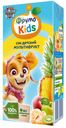 ФрутоKids 0,2л Сок мультифруктовый для питания детей раннего возраста