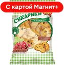 ОГО! Сухарики с изюмом 0,25кг (Посольство вкусной еды) :16
