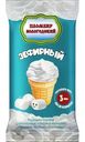 Мороженое Вологодский пломбир с жевательным зефиром в вафельном стаканчике 12%, 90г