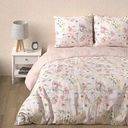 Комплект постельного белья Лоталия поплин, евро