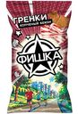 Гренки Фишка копченый бекон, 120г