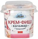 Паста Европром Крем-фиш из креветки-кальмара 150 г