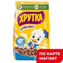 ХРУТКА АЛФАВИТ Готовый шок завтрак 230г фл/п(Сириал):6