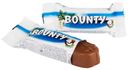 Конфеты шоколадные Bounty минис, 1 кг