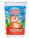 Катык Васькино Счастье термостатный 4% БЗМЖ 350г