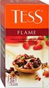 Фруктовый чай Tess Flame в пакетиках 2 г 25 шт