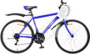 Велосипед ACTIWELL Life, колеса 26" стальная рама 18 скоростей, в ассортименте, Арт. LFE26ST-M