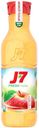 Сок J7 Fresh Taste яблоко охлажденный, 850 мл