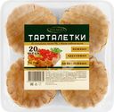 Тарталетки PALMIRA из теста фило, 140г