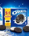 Печенье с какао и начинкой, Oreo, 228 г, в ассортименте